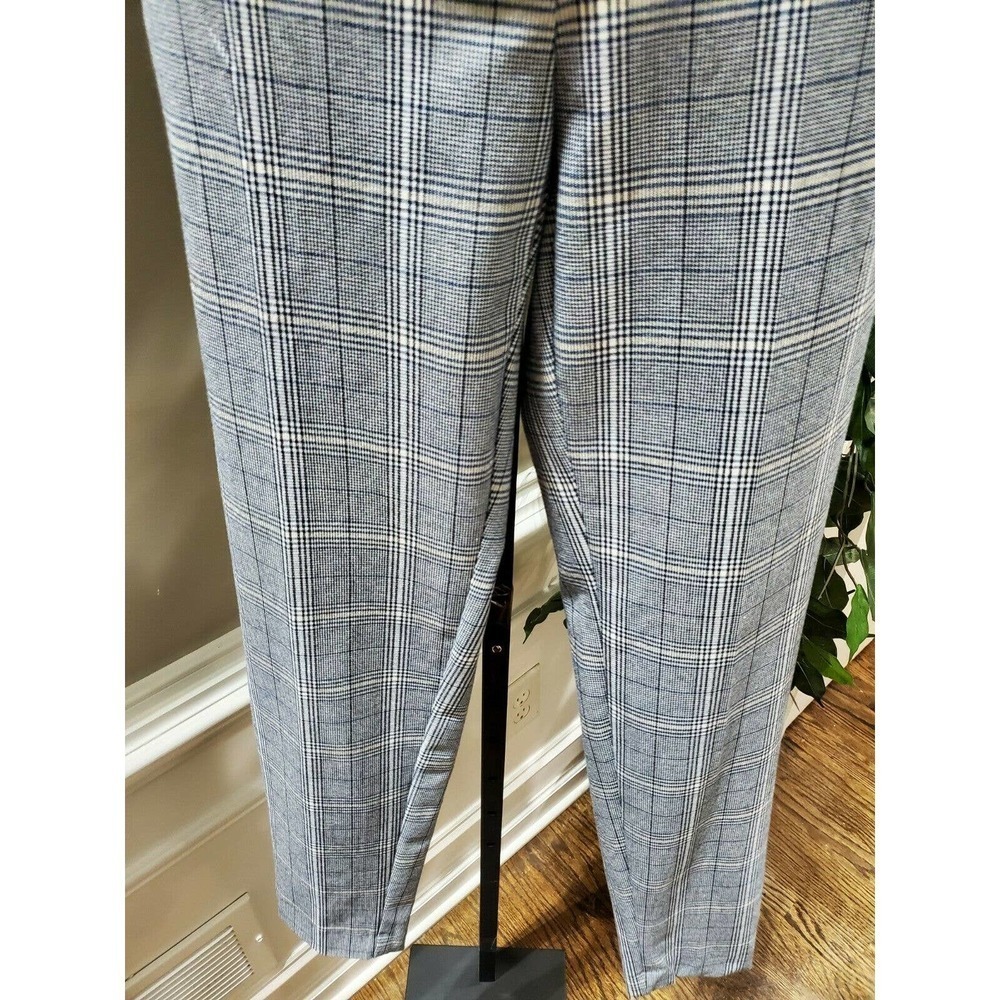 Zara Basic Women's Gray Lining Polyester Skinny C… - image 4